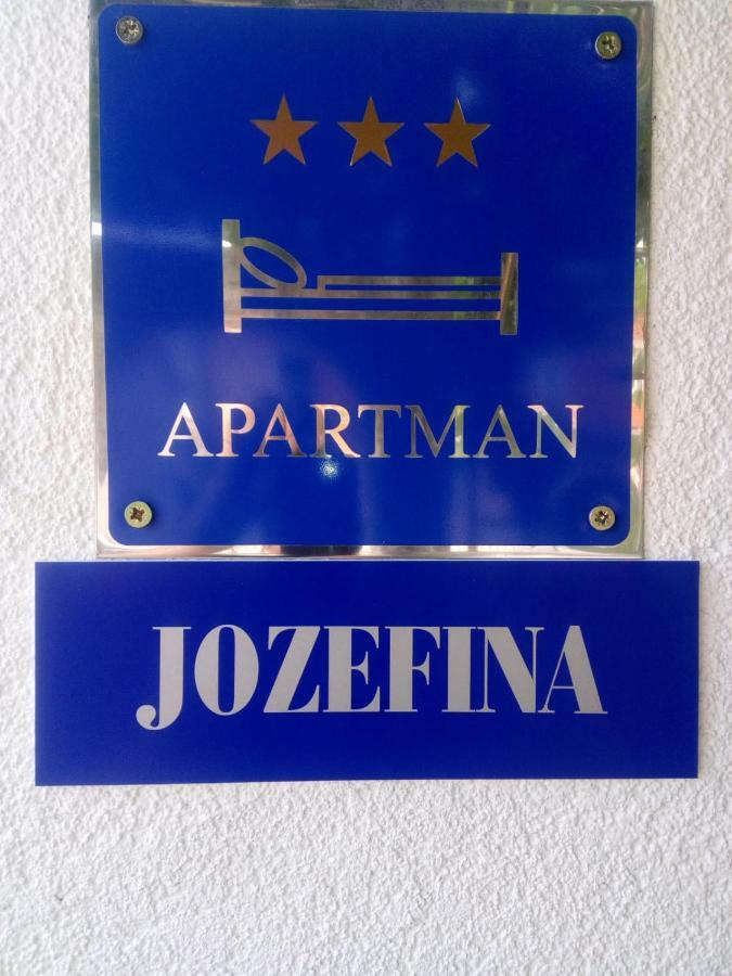 Apartmani Jozefina Omišalj Exterior foto